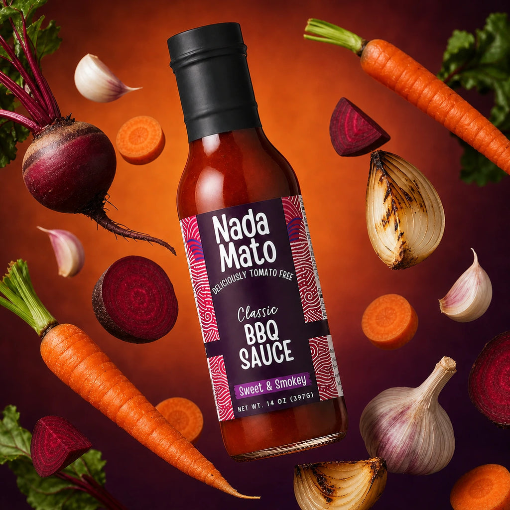 Tomato Free Classic BBQ Sauce