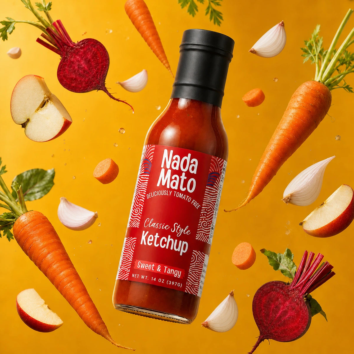 Tomato Free Classic Ketchup