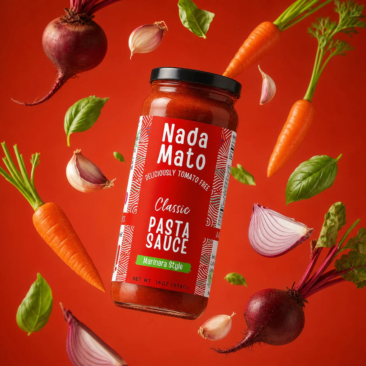 Tomato Free Pasta Sauce
