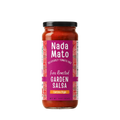 Nada Mato Tomato Free Garden Salsa jar